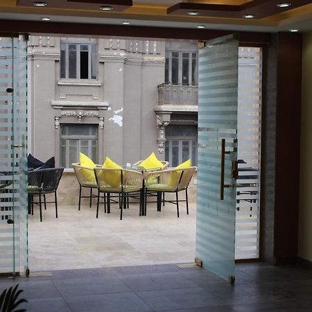 El Shams Hotel Caïro Buitenkant foto