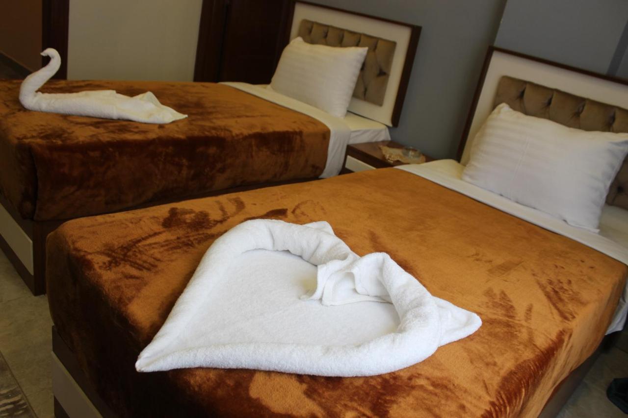 El Shams Hotel Caïro Buitenkant foto