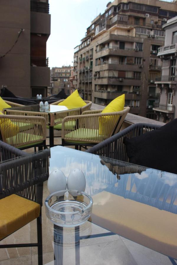 El Shams Hotel Caïro Buitenkant foto