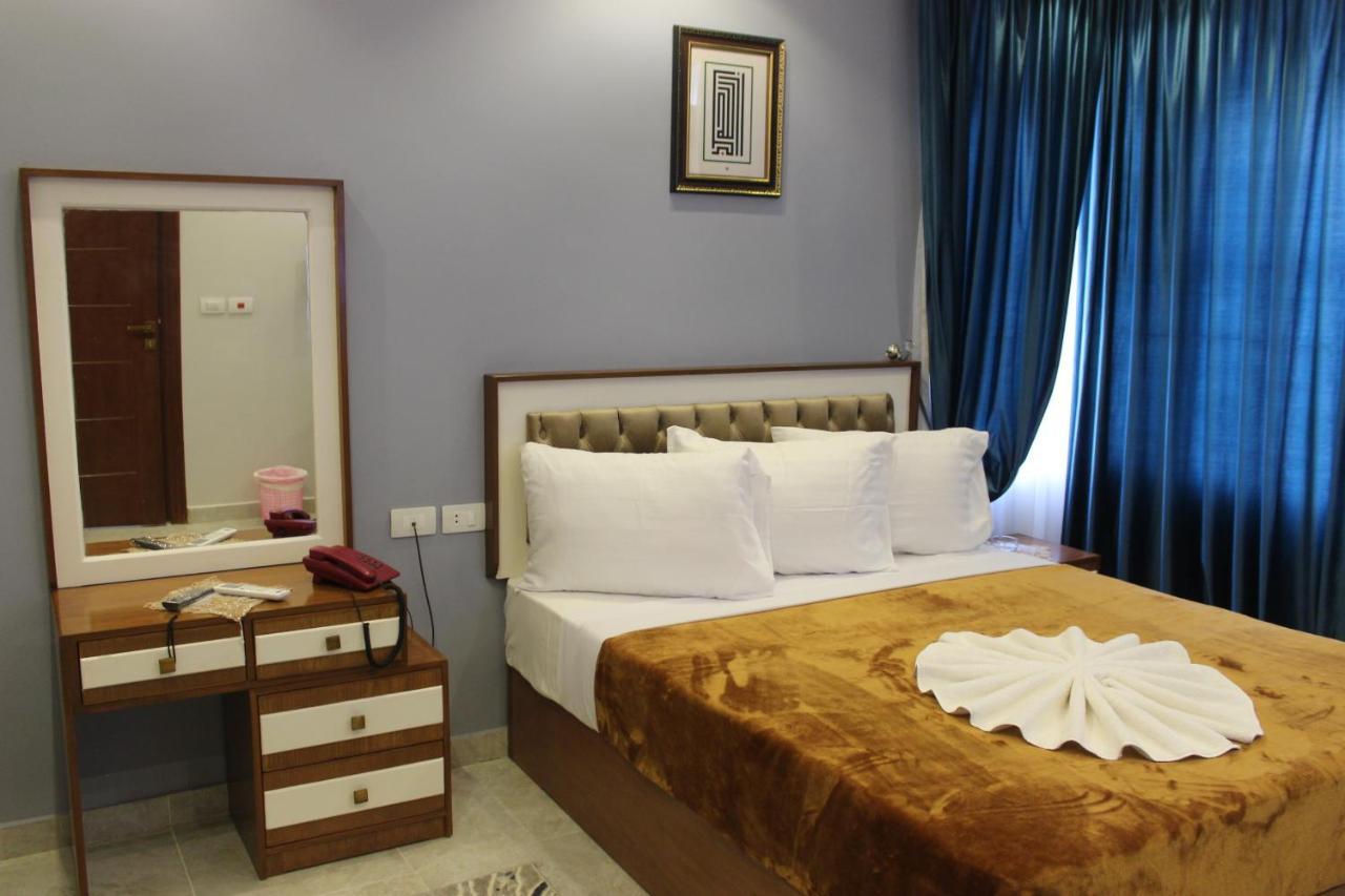 El Shams Hotel Caïro Buitenkant foto