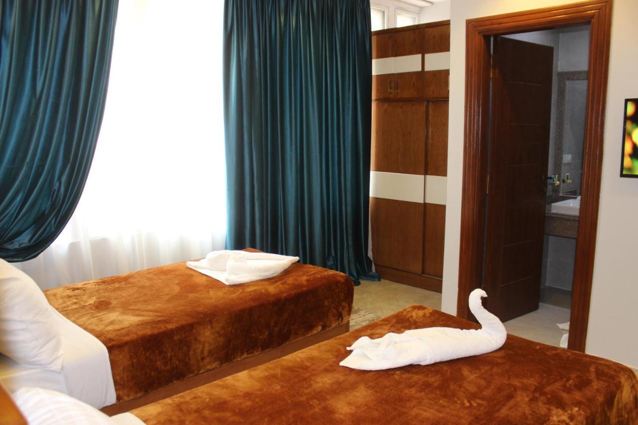 El Shams Hotel Caïro Buitenkant foto