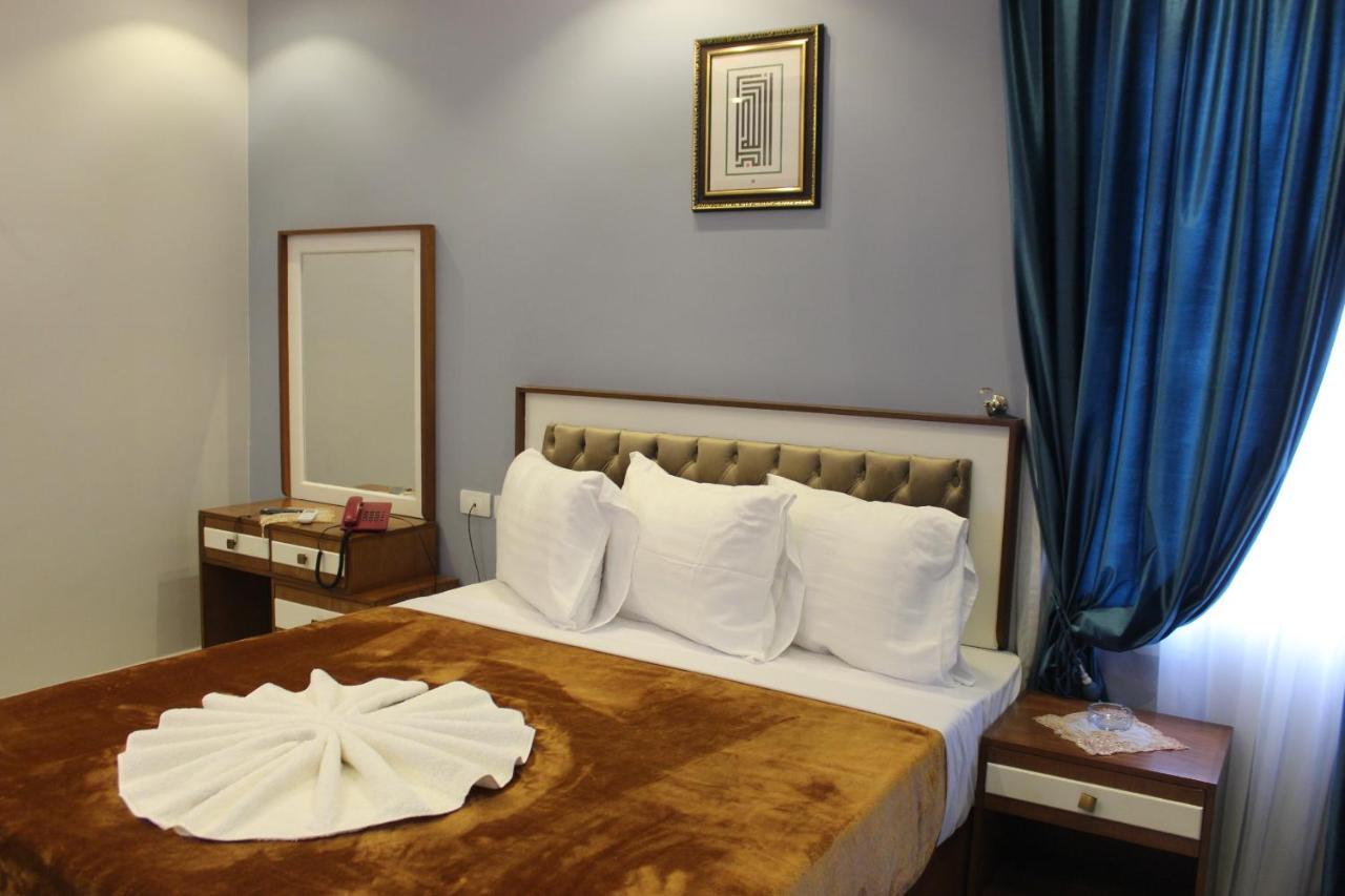 El Shams Hotel Caïro Buitenkant foto