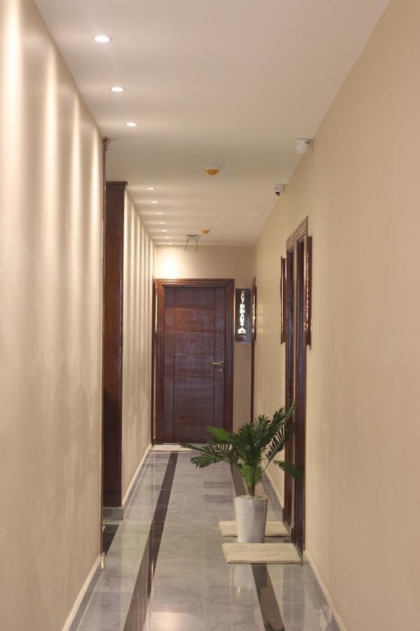 El Shams Hotel Caïro Buitenkant foto
