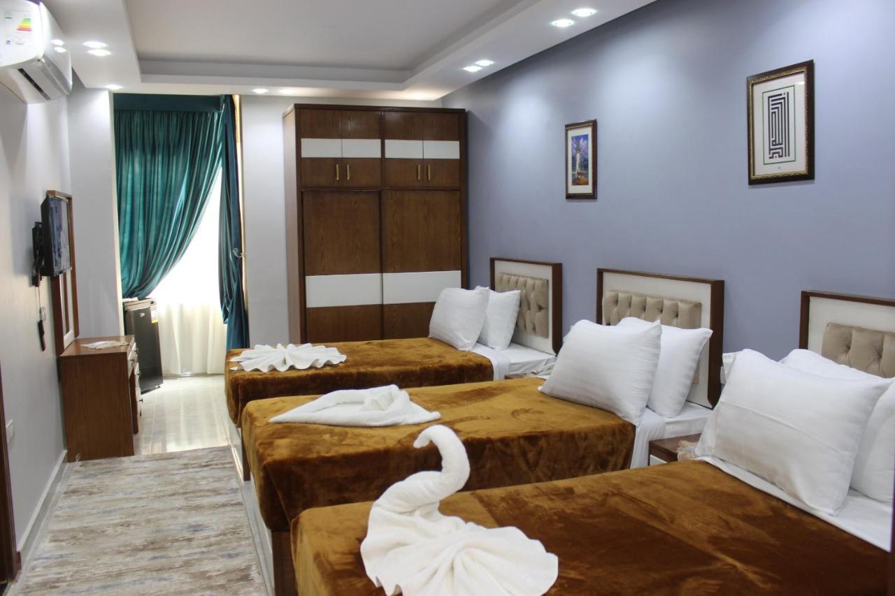 El Shams Hotel Caïro Buitenkant foto
