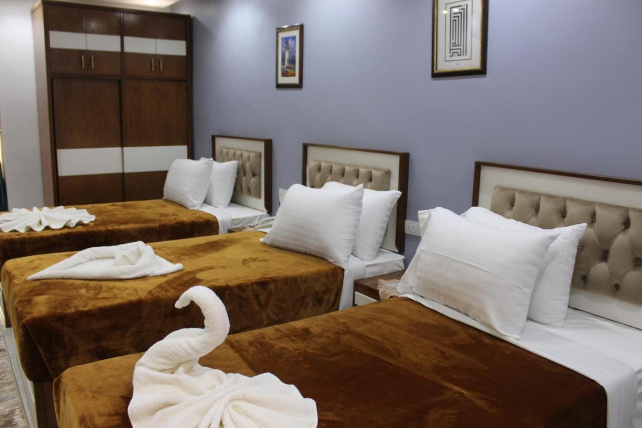 El Shams Hotel Caïro Buitenkant foto
