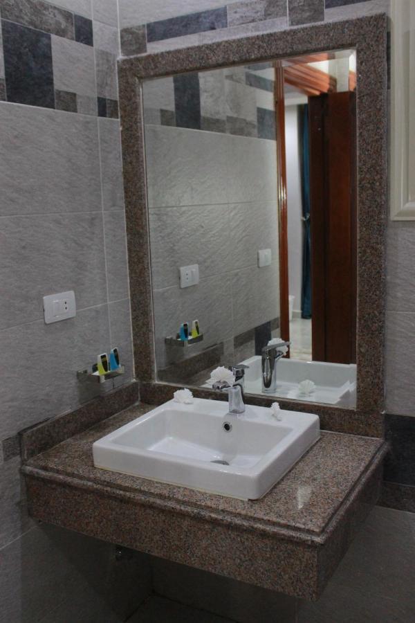El Shams Hotel Caïro Buitenkant foto