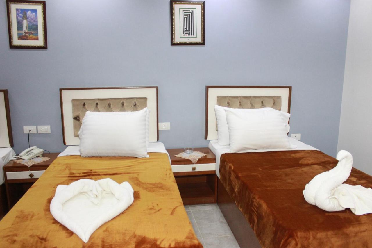 El Shams Hotel Caïro Buitenkant foto