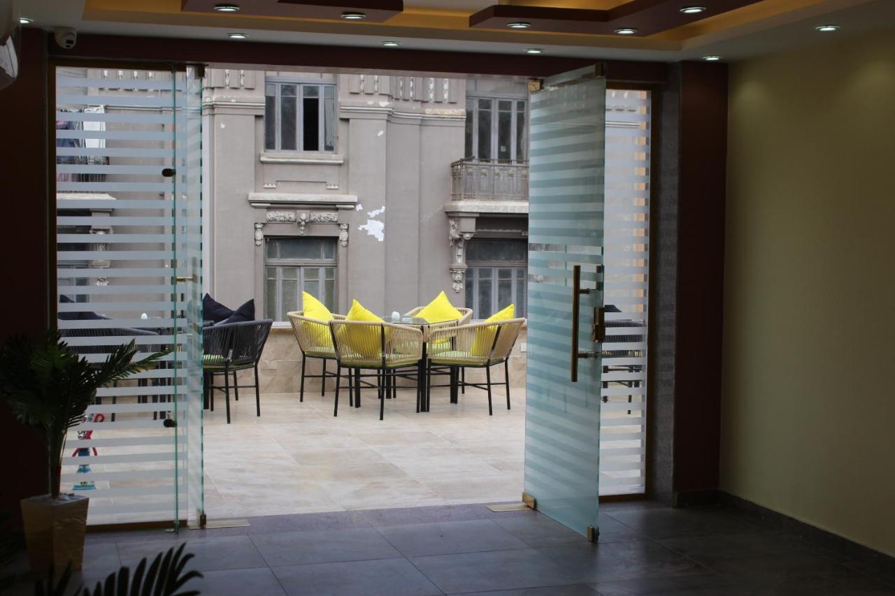 El Shams Hotel Caïro Buitenkant foto