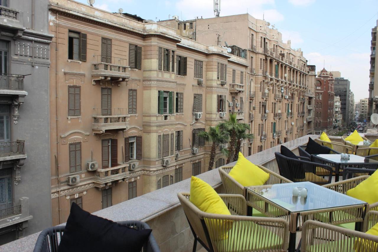 El Shams Hotel Caïro Buitenkant foto