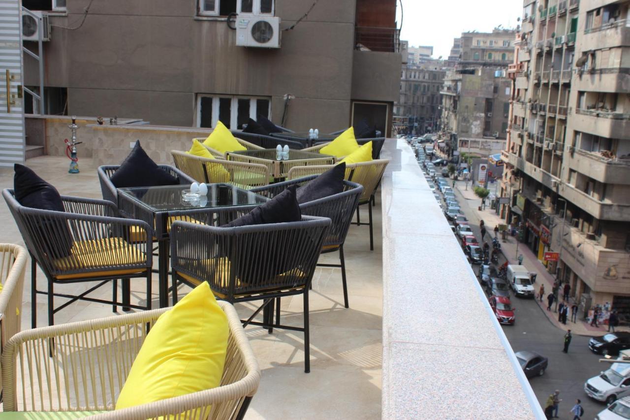 El Shams Hotel Caïro Buitenkant foto