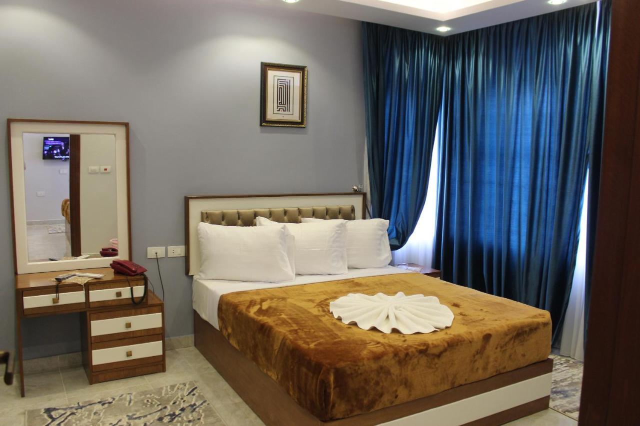 El Shams Hotel Caïro Buitenkant foto