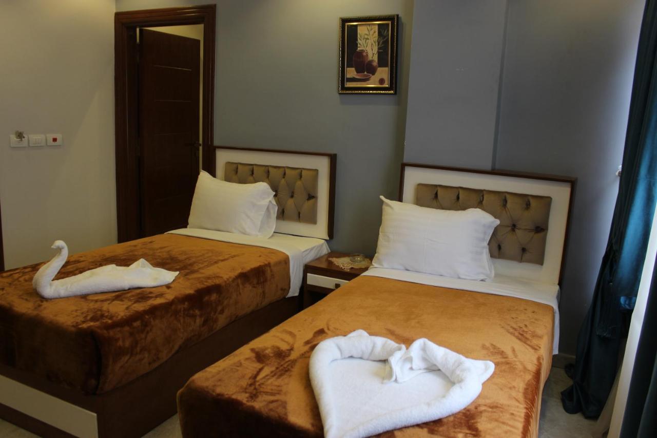 El Shams Hotel Caïro Buitenkant foto