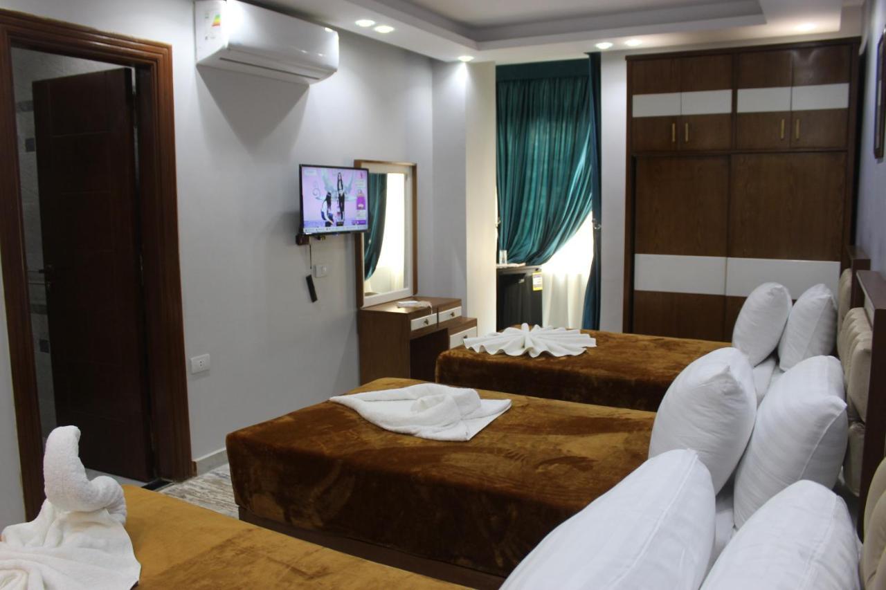 El Shams Hotel Caïro Buitenkant foto