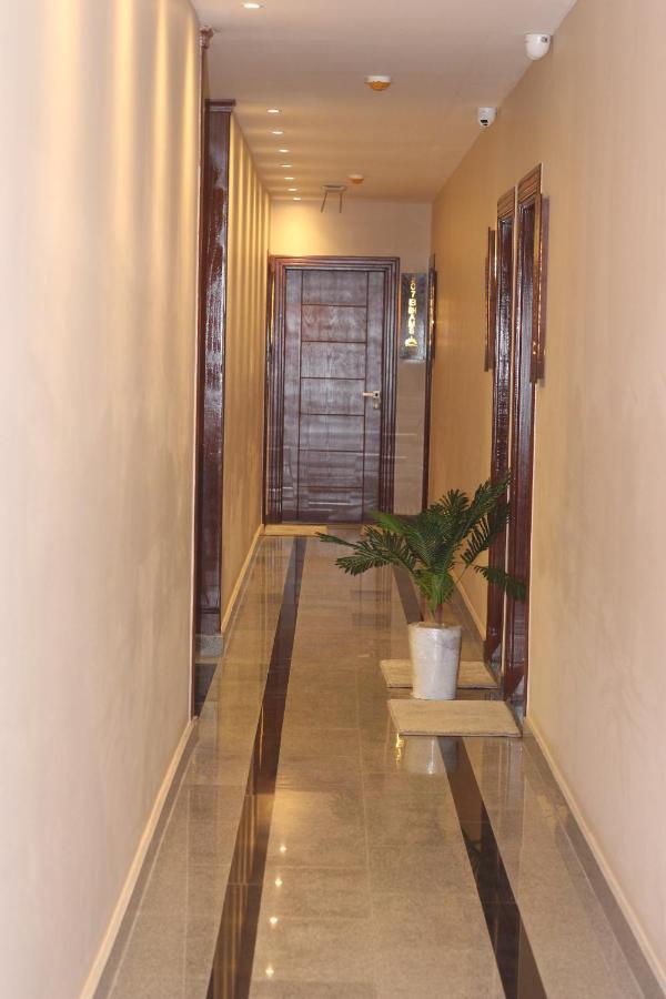 El Shams Hotel Caïro Buitenkant foto