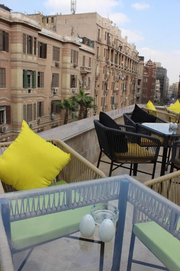 El Shams Hotel Caïro Buitenkant foto