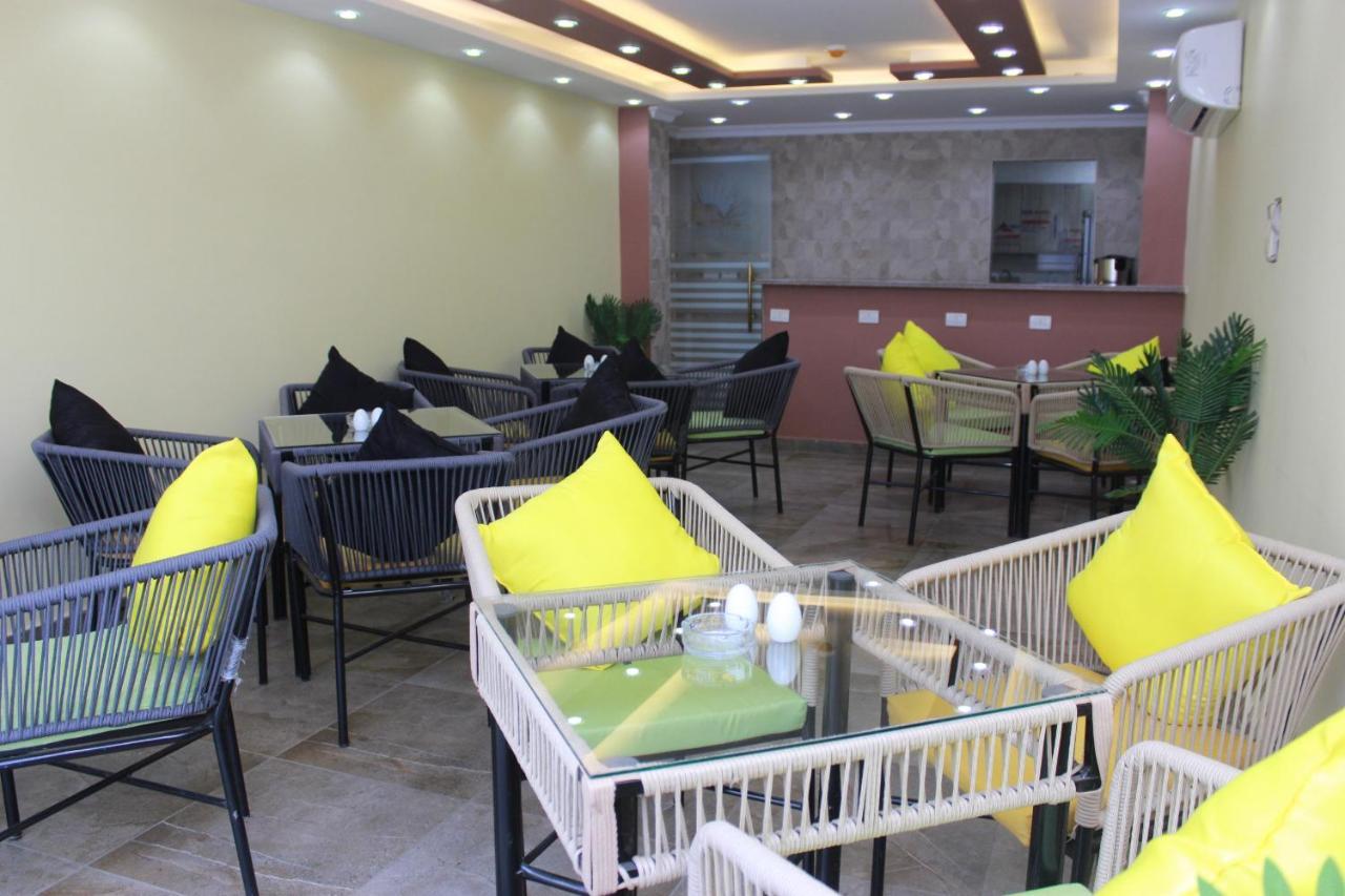 El Shams Hotel Caïro Buitenkant foto