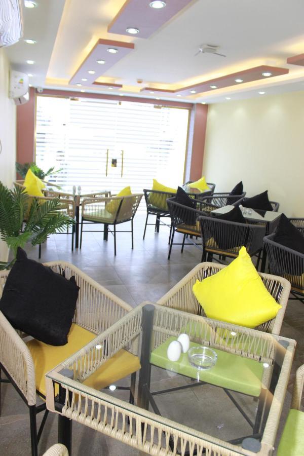El Shams Hotel Caïro Buitenkant foto