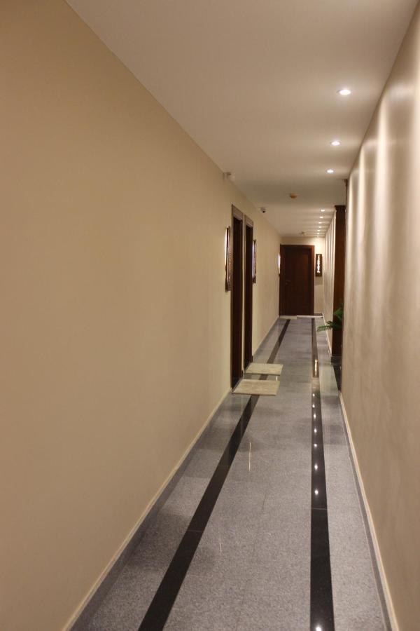El Shams Hotel Caïro Buitenkant foto