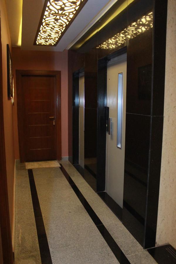 El Shams Hotel Caïro Buitenkant foto