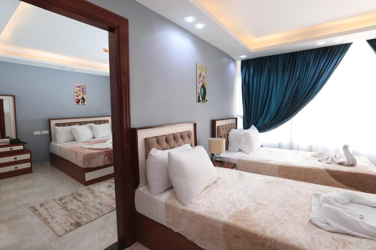 El Shams Hotel Caïro Buitenkant foto